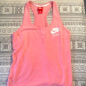 Nike athletic tank top